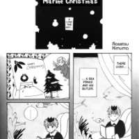  ����� Marine Christmas <small>Story & Art</small> 